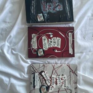 good girls guide to murder series (brand new)